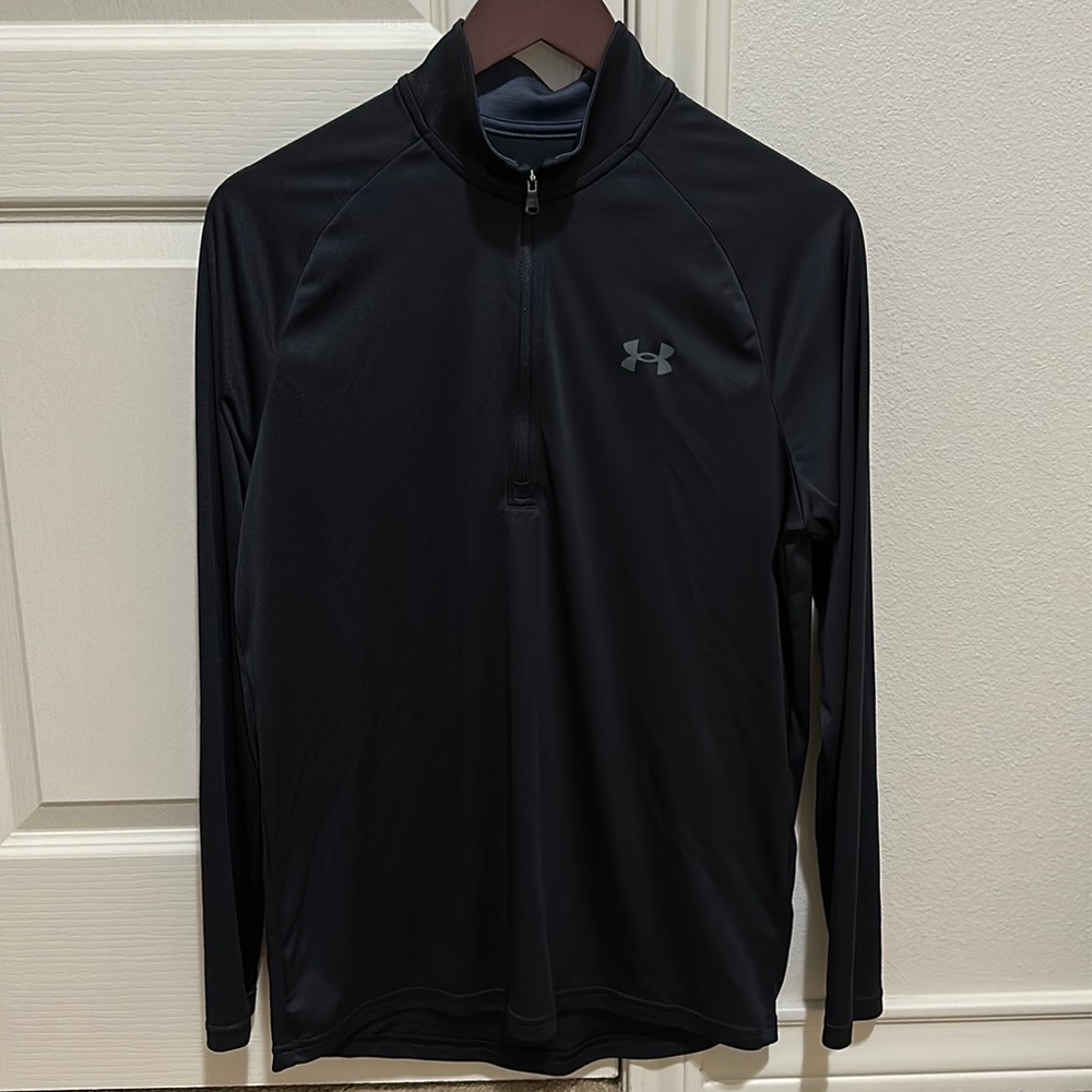Under Armour Men's Tech Long Sleeve 1/2 Zip